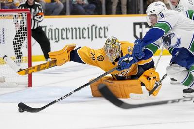 Five things to know about the NHL playoffs