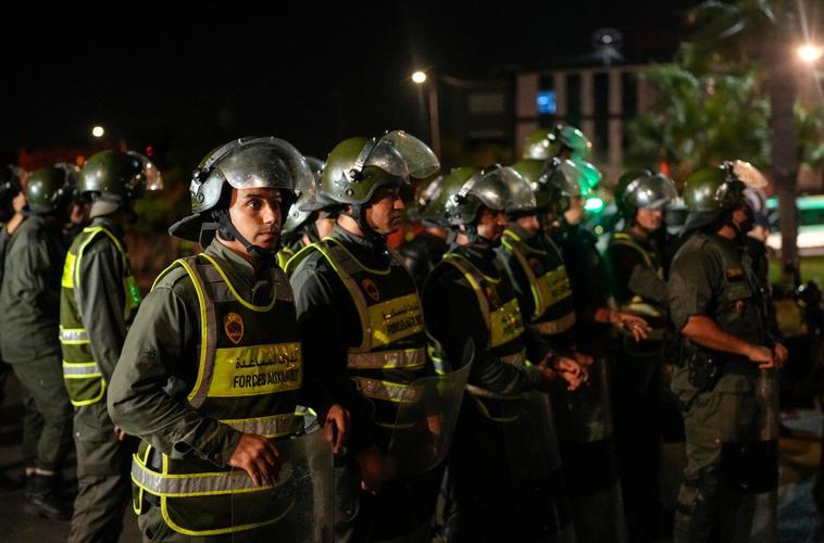 Morocco charges more than 2,400 people over Gen Z protests