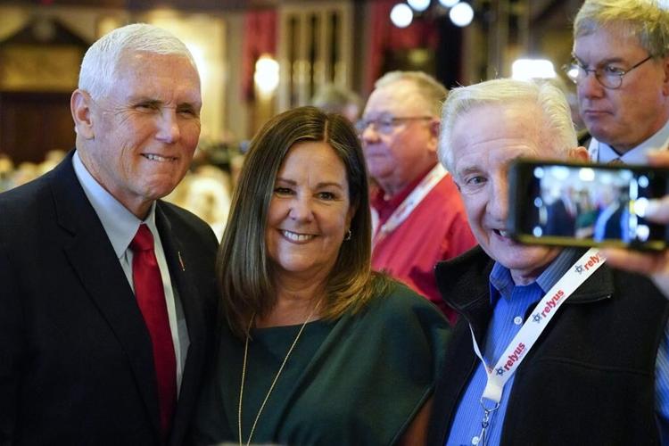 Trump set for first public appearances since federal indictment with speeches to GOP conventions