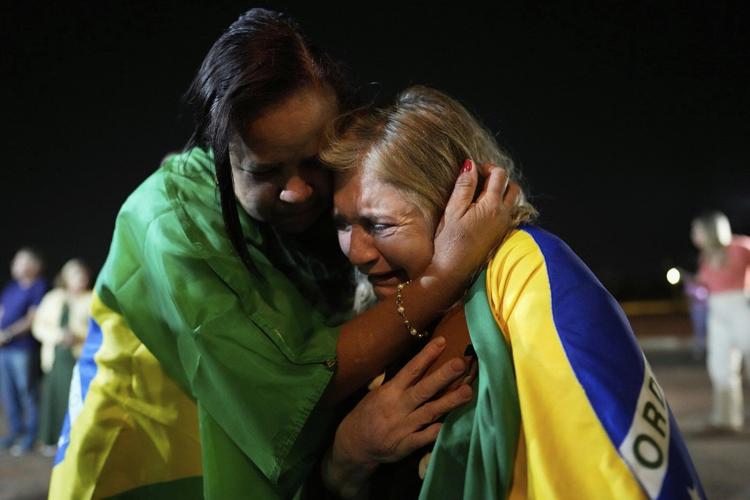 Bolsonaro's political influence in Brazil could endure despite his conviction