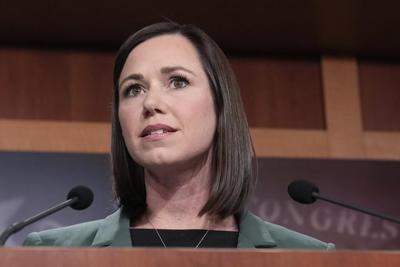 Katie Britt calls Biden a 'diminished leader' in GOP response to the State of the Union