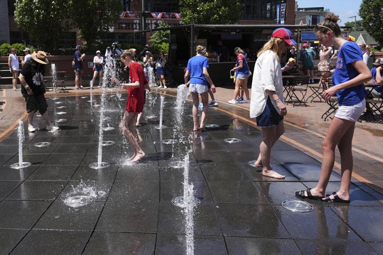 Eastern half of U.S. braces for more long days of dangerous heat