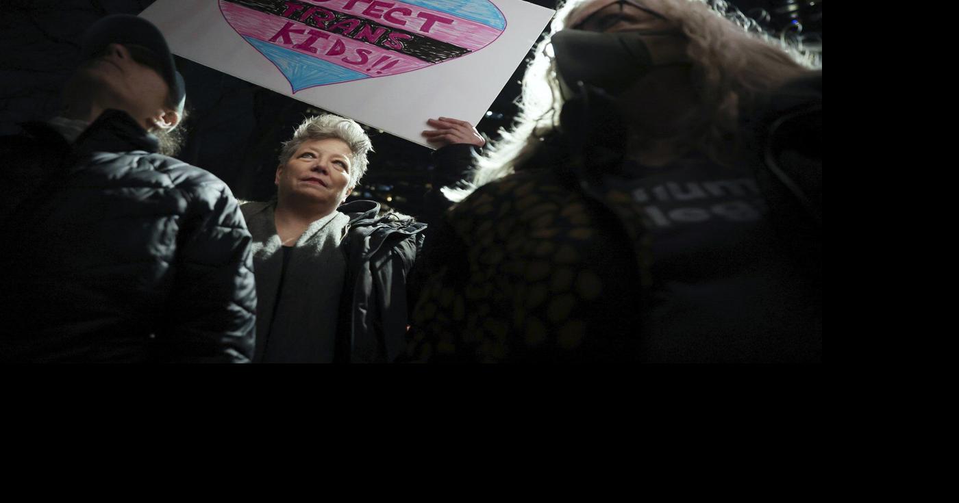 PHOTO COLLECTION: U.S. Transgender Rights | World News ...