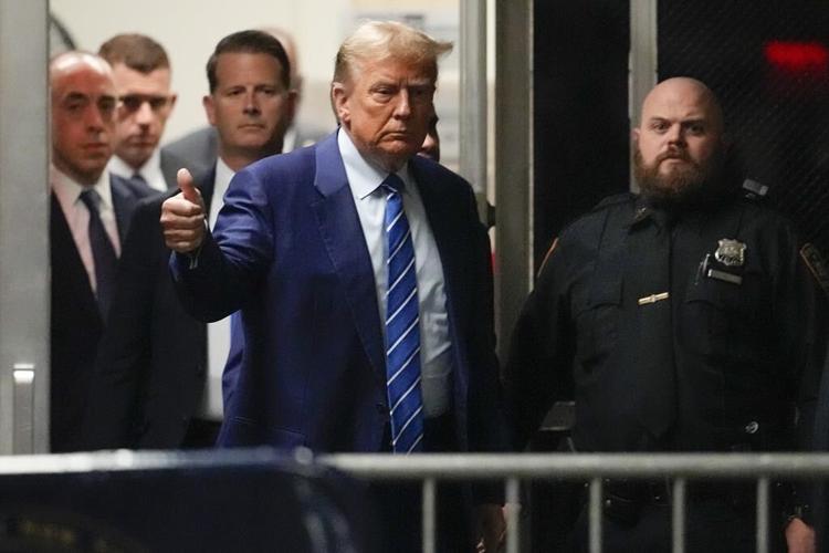 The Latest | First 6 jurors in Trump’s hush money trial picked, others still needed