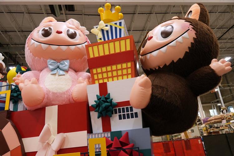Conan Gray, Lainey Wilson and 'KPop Demon Hunters' at Macy's Thanksgiving Day Parade. What to know