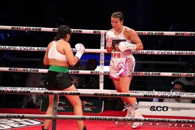 Mexican boxer did not report concussion before deadly Montreal fight: coroner