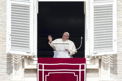 Pope denounces slaying of Honduran environmental defender