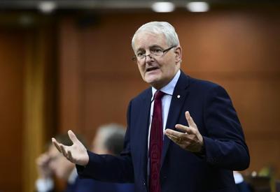 'I climbed all my mountains': Liberal MP Marc Garneau retires from politics