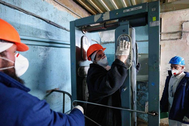 Ukrainians thought they had reduced the risks at Chernobyl. Then Russia invaded