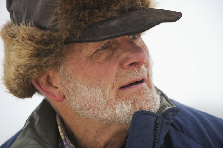 Dan Seavey, patriarch of Alaska mushing family who raced in the first Iditarod, dies