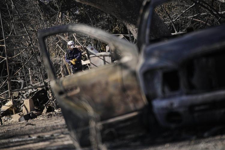 What to know about the devastation from the Los Angeles-area fires