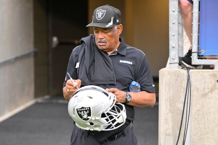 Raiders legend George Atkinson, known for his fierce hits, dies at 78