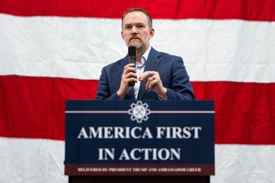 Trump's trade czar says U.S. looking to work with Canada on energy: sources