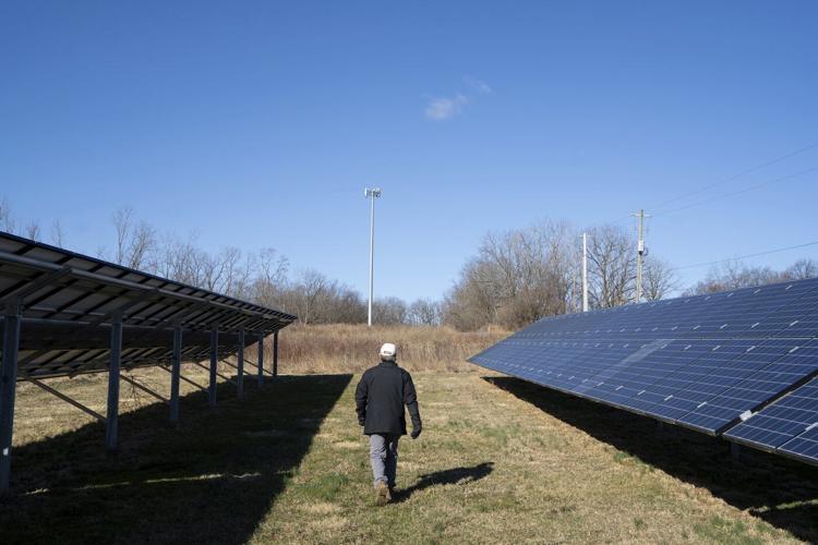 Vineyards in NY wine country push sustainability as they adapt to climate change