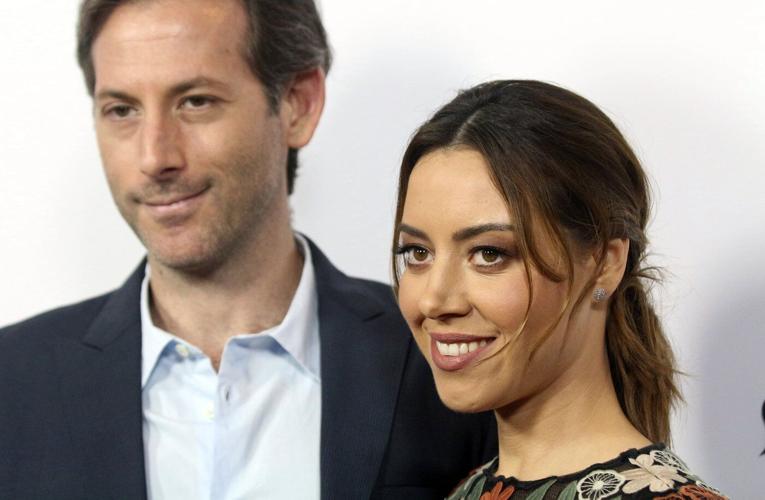 Indie filmmaker Jeff Baena, Aubrey Plaza's husband, found dead at Los Angeles-area residence