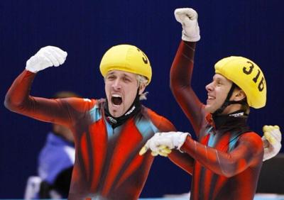 Five-time Olympic medallist Gagnon named Canada's short-track speed skating coach