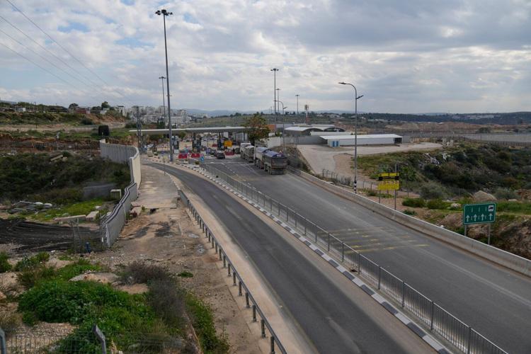 Israeli minister calls West Bank measures 'de facto sovereignty,' says no future Palestinian state