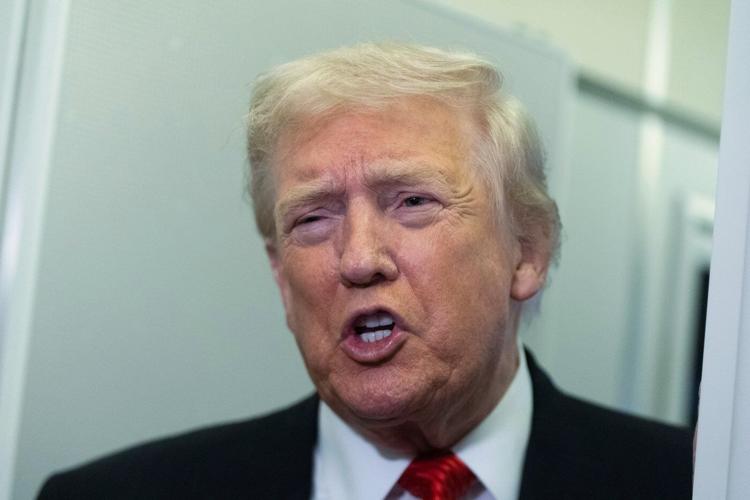 Talks to end the government shutdown intensify as federal closure is on track to become longest ever