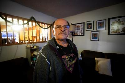 'Welcome home': Manitoba man who was switched at birth receives Métis citizenship
