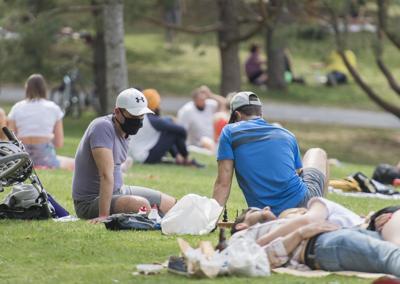 Urban green space was a protective lifeline against COVID depression, study suggests