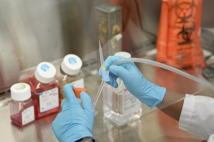 Universities are facing big cuts to research funding. At Duke, it's a time for 'damage control'