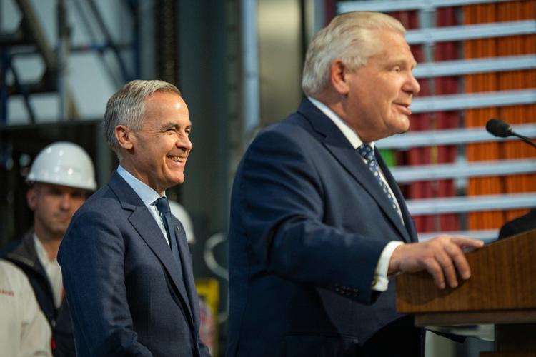 Premier Ford says Ontario will pause U.S. ad campaign to restart trade talks
