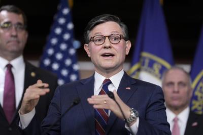 Speaker Johnson fails to squash proxy voting effort from new moms in Congress