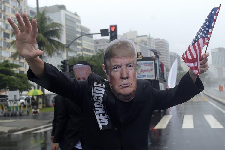 The G20 has 'shock absorbers' to deal with Trump's return as US president, South Africa says