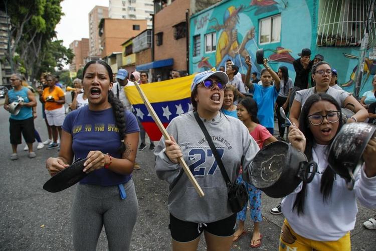 Entrenched incumbent Maduro is declared winner of Venezuela's disputed presidential election