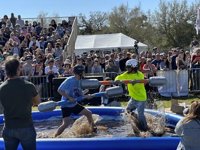 Florida Man Games return for Round 2 as teams vie to be the world’s worst superhero