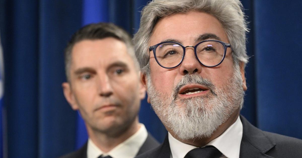 Quentin Louis Quebec Liberals under investigation by anti-corruption police ...
