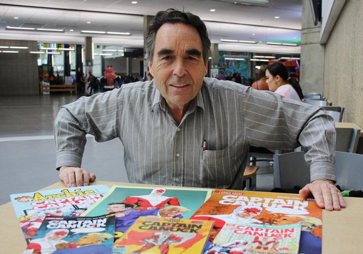 'A boy scout': 好色tv icon marking golden anniversary stands up to Trump