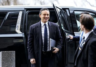 Conservative MPs back Poilievre after he says he'll lead party into next election