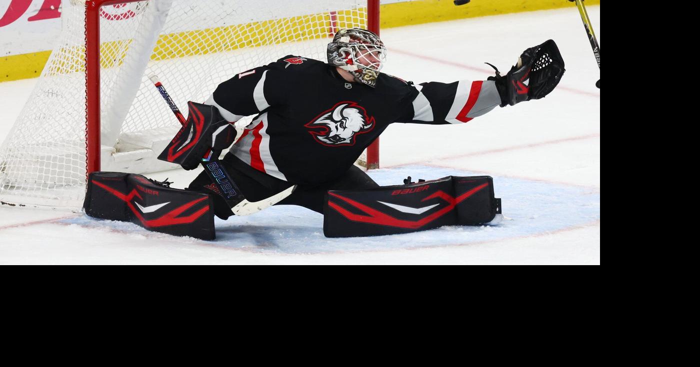 NHL roundup: Samuelsson, Sabres make it eight in a row with 4-1 win ...