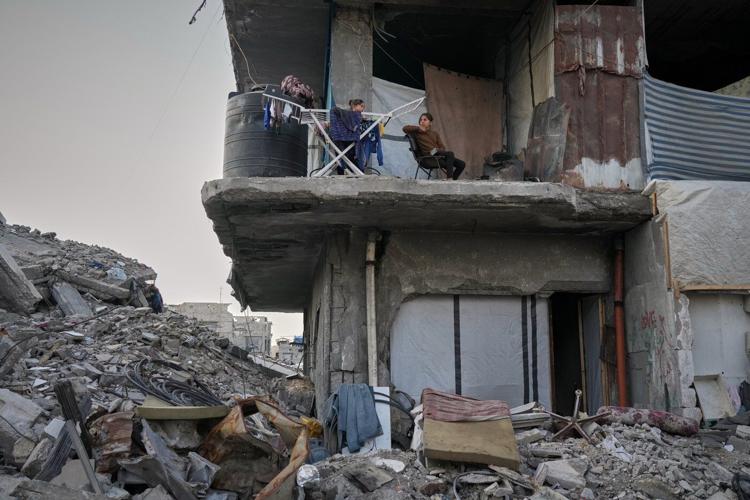 1 Israeli killed and 3 wounded in West Bank stabbing as UN approves Trump's Gaza plan