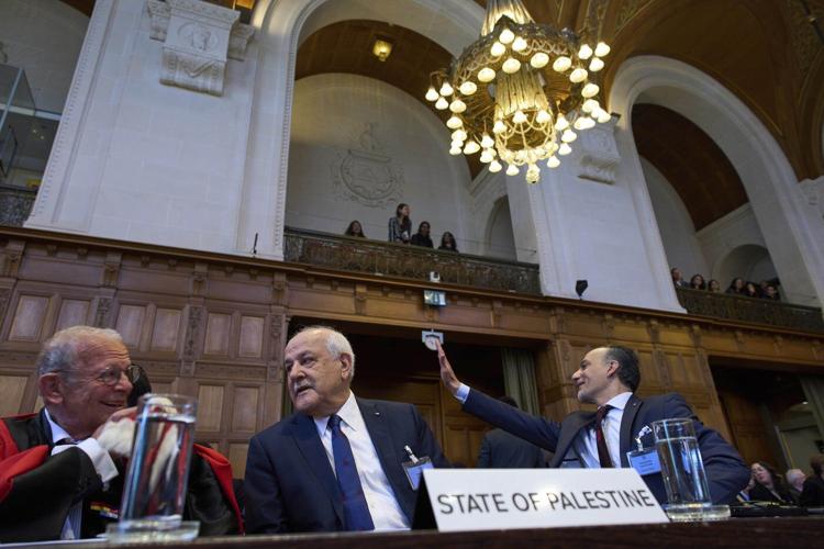 Palestinian envoy tells UN court Israel is killing Gaza civilians. Israel says it’s being persecuted
