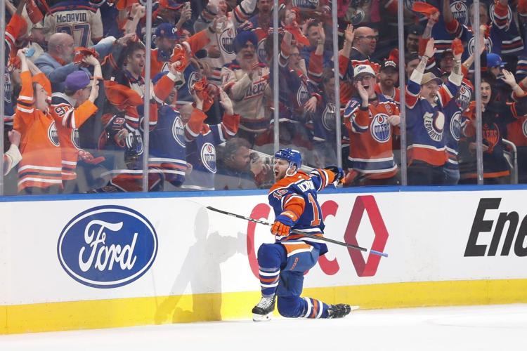 Five things to watch as the Edmonton Oilers try to avoid early playoff elimination