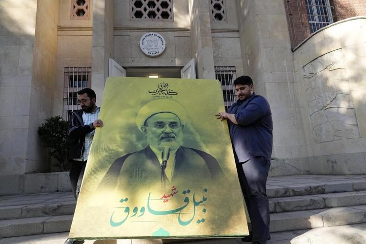 Locked in Mideast wars and battered by sanctions, Iran is wary over US presidential election
