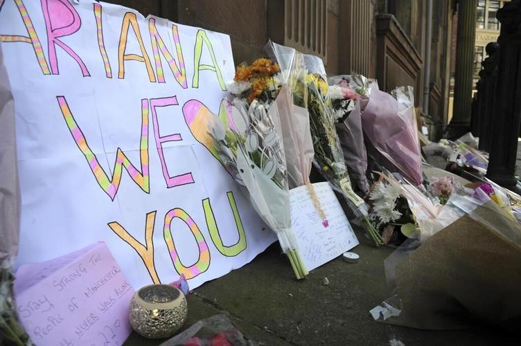 MI5 missed chance to stop Grande concert attack, probe finds