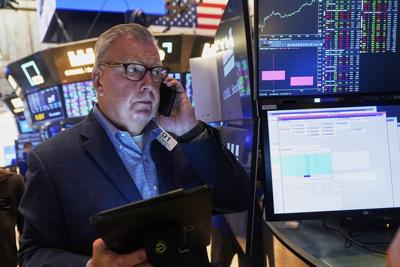 S&P/TSX composite down more than 150 points, U.S. stock markets mixed