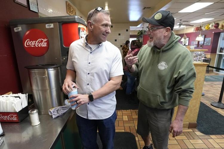 A California county ditched its vote counting machines. Now a supporter faces a recall election