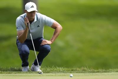 Jonas Blixt gets hot on back 9 at John Deere Classic, takes first-round lead with 62