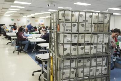 Claims of U.S. election vote gap between 2020 and 2024 misleading as ballots still being tallied