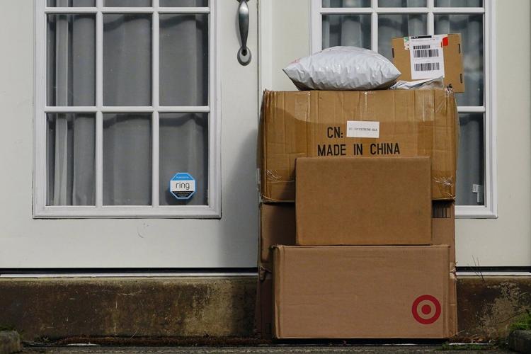 Trump pauses tariffs on millions of low-value packages from China