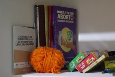 Activists' network in Mexico helps U.S. women get abortions