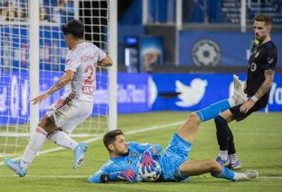 CF Montréal signs goalkeeper Pantemis to 2023 deal with two option years