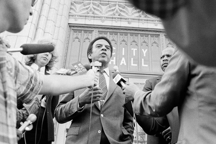 Former UN Ambassador Andrew Young describes 'dirty work' of civil rights movement in new documentary