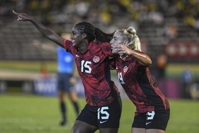 ɫtv women set out to take another step forward with Olympic berth on the line