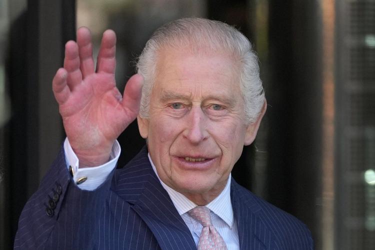 King Charles III plans to meet Pope Francis during Vatican state visit in April