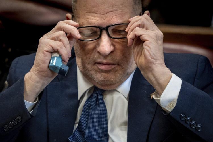Dozens more possible jurors are screened in Weinstein retrial